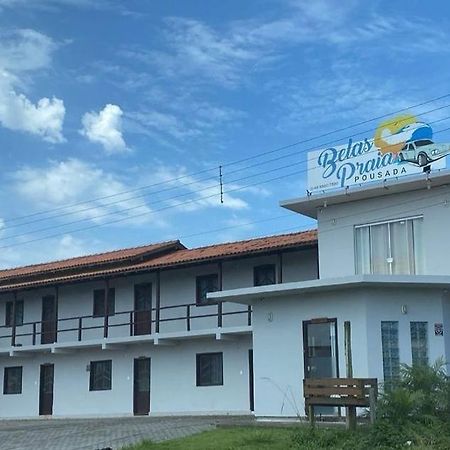 Pousada Belas Praia - Ribanceira Imbituba  Exteriér fotografie
