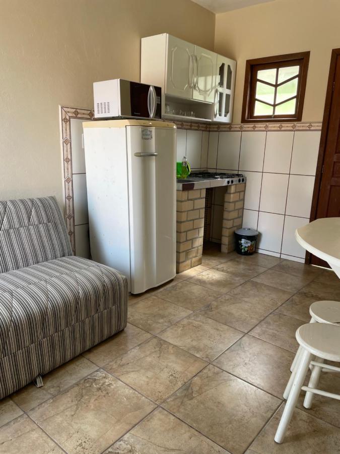 Pousada Belas Praia - Ribanceira Imbituba  Exteriér fotografie