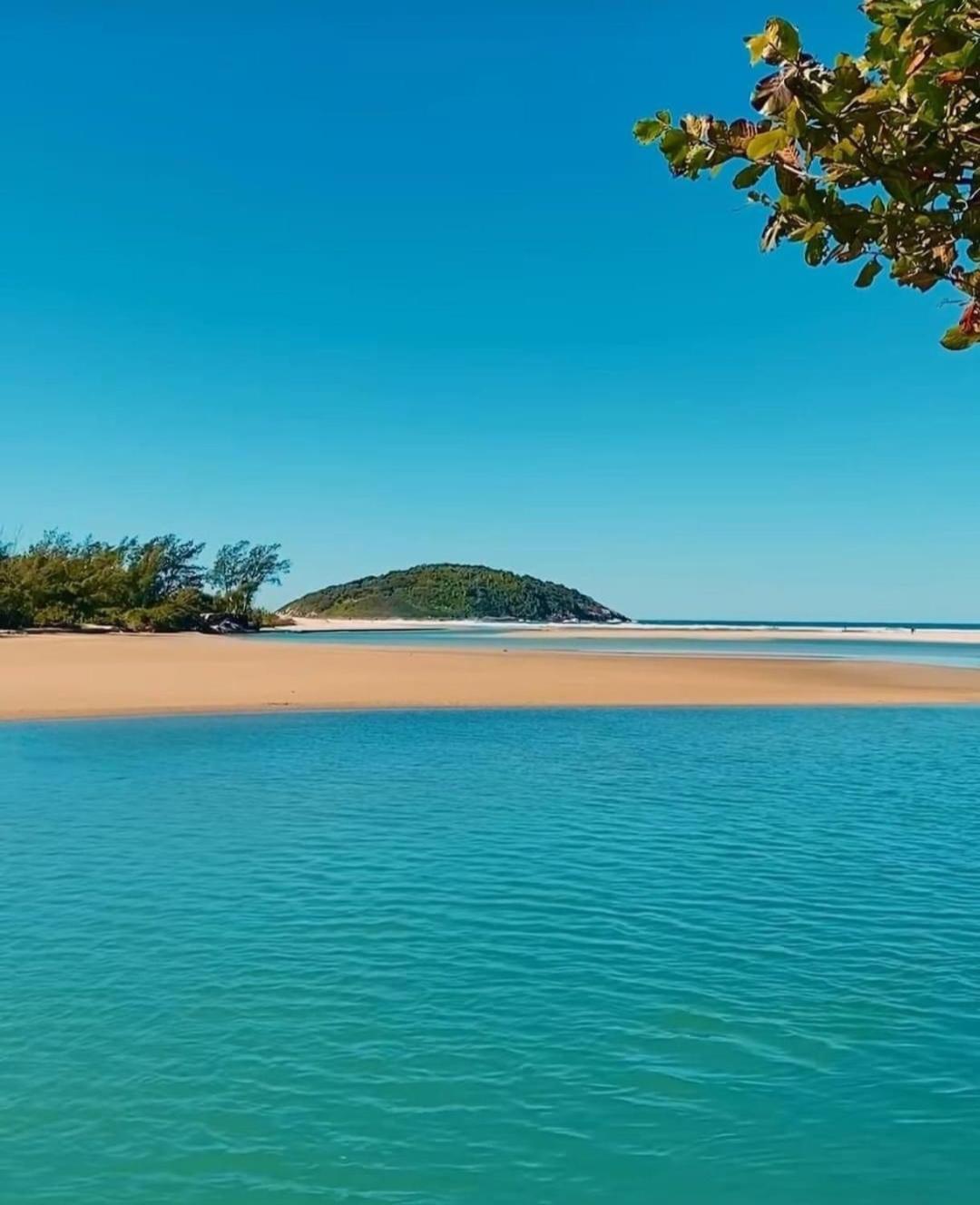 Pousada Belas Praia - Ribanceira Imbituba  Exteriér fotografie